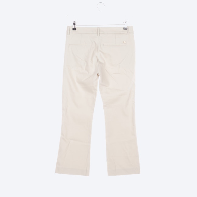 Image 2 of Chino Pants 40 Beige in color White | Vite EnVogue