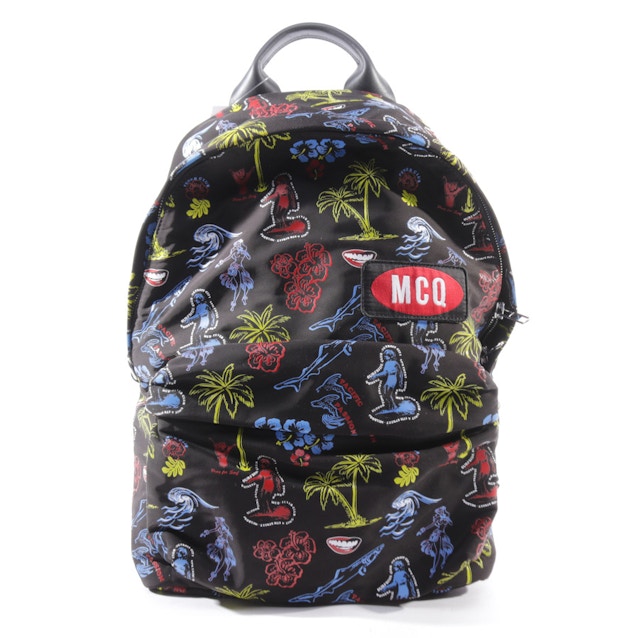 Image 1 of Patches Classic Backpack Multicolored | Vite EnVogue