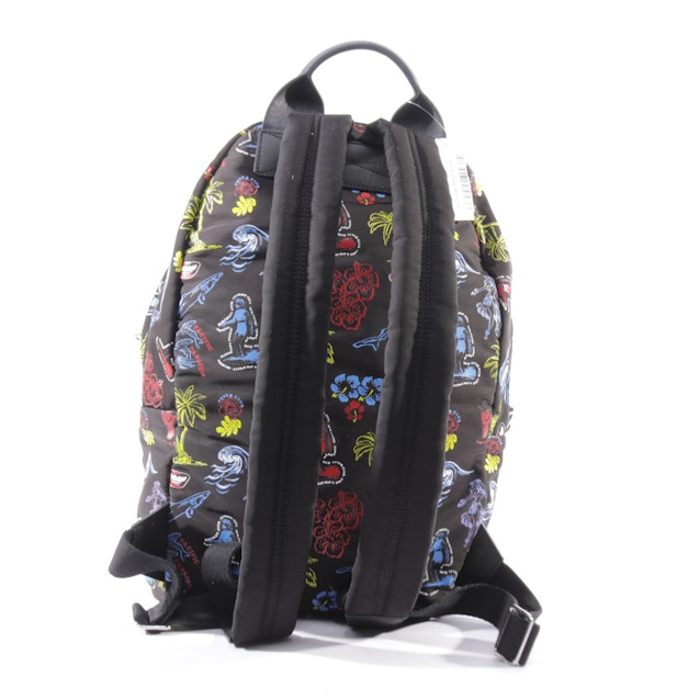 Patches Classic Backpack Multicolored | Vite EnVogue