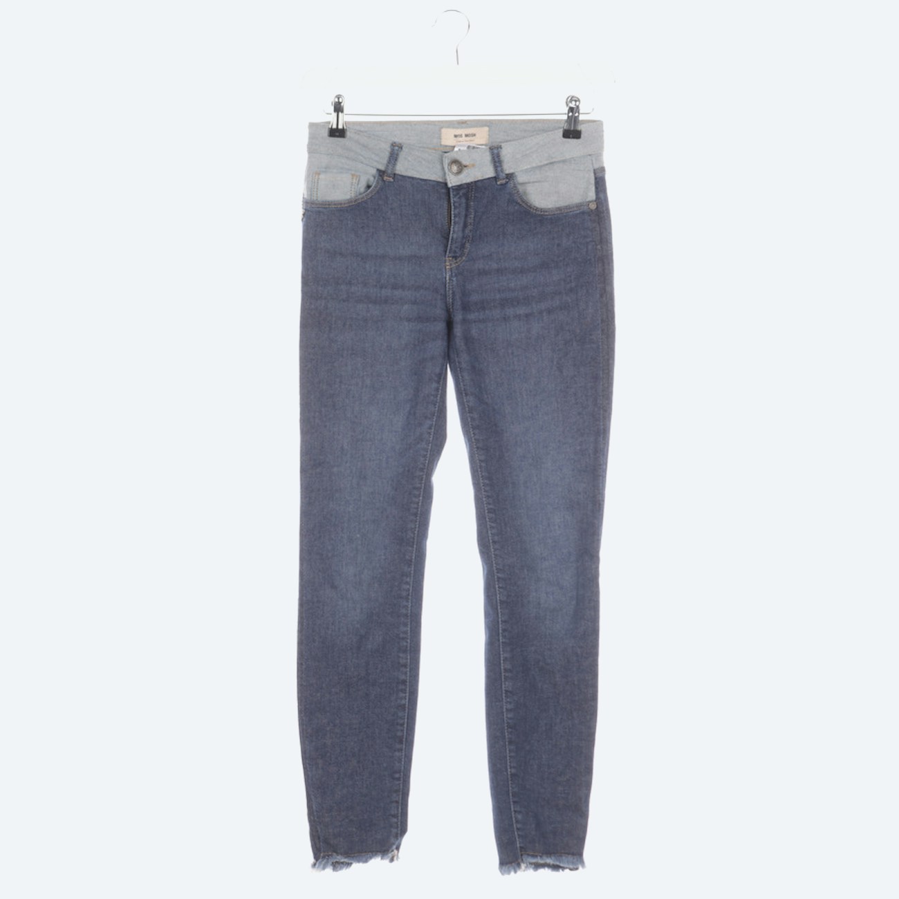 Image 1 of Slim Fit Jeans W26 Blue in color Blue | Vite EnVogue