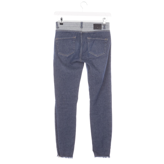 Slim Fit Jeans W26 Blau | Vite EnVogue
