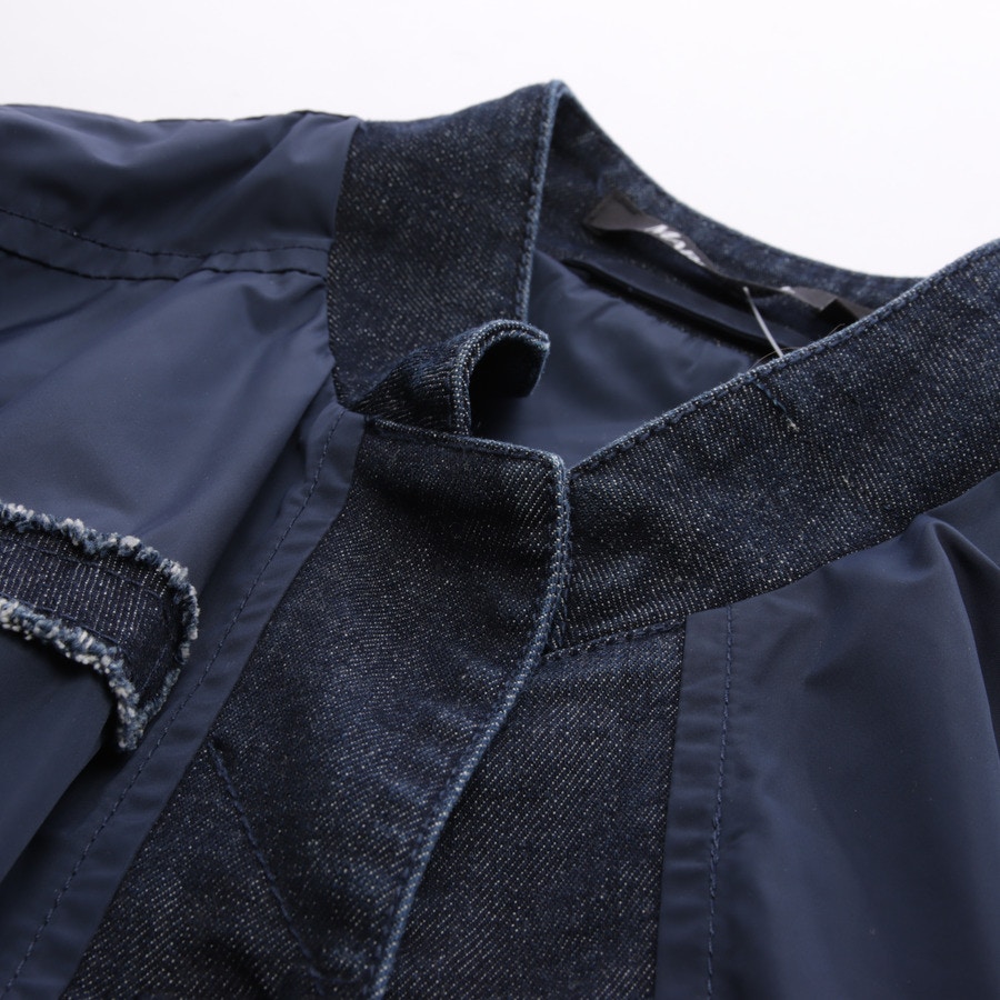Image 3 of Summer Jacket 34 Darkblue in color Blue | Vite EnVogue