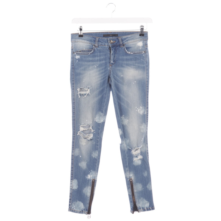Image 1 of Skinny Jeans W26 Lightblue in color Blue | Vite EnVogue