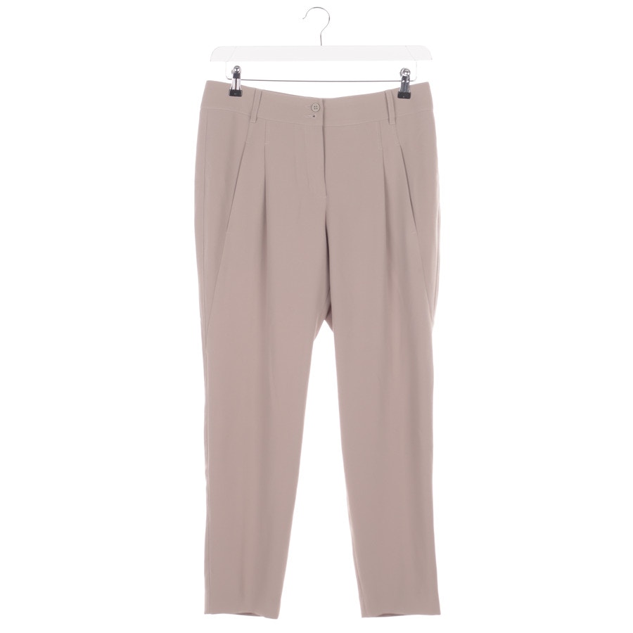 Image 1 of Trousers 38 Tan in color Brown | Vite EnVogue