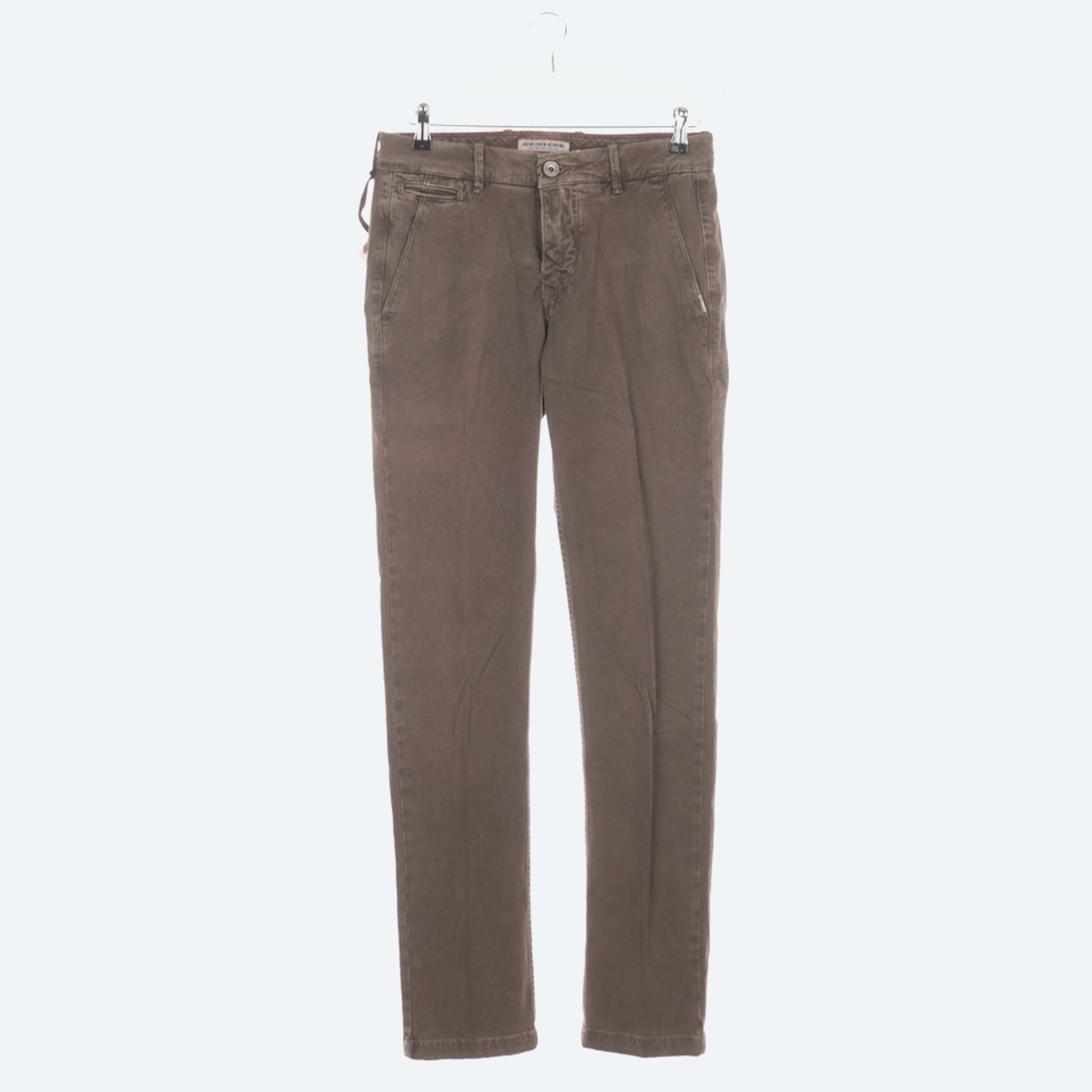 Image 1 of Other Casual Pants W30 Brown in color Brown | Vite EnVogue