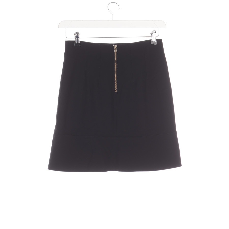 Image 2 of Mini Skirts 36 Black in color Black | Vite EnVogue