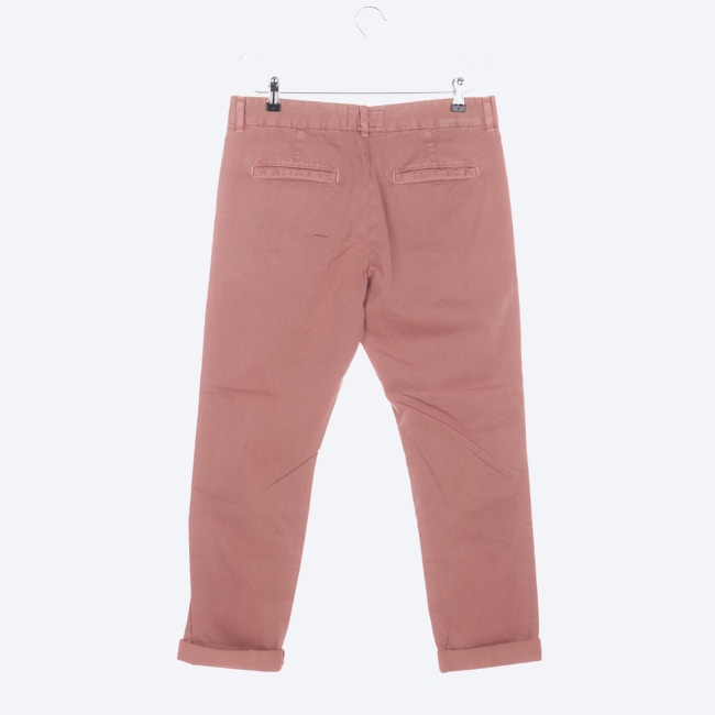 Image 2 of Trousers W26 Pink in color Pink | Vite EnVogue