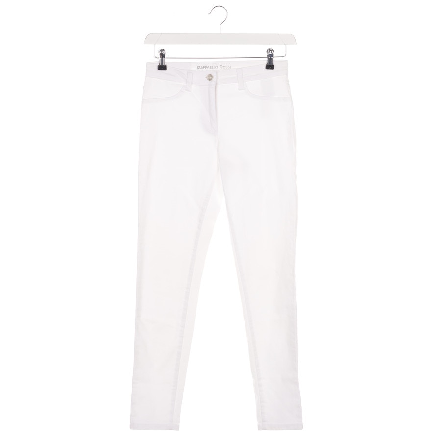 Bild 1 von Slim Fit Jeans W38 Weiß in Farbe Weiß | Vite EnVogue