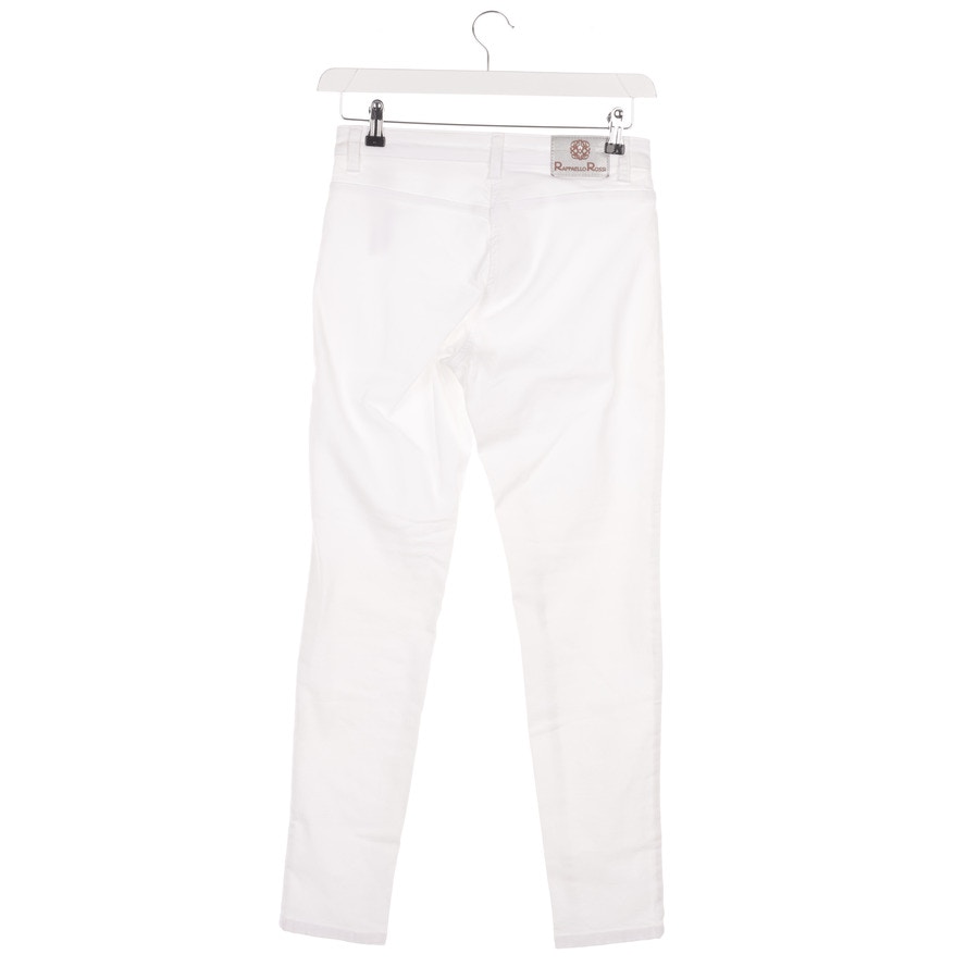 Bild 2 von Slim Fit Jeans W38 Weiß in Farbe Weiß | Vite EnVogue
