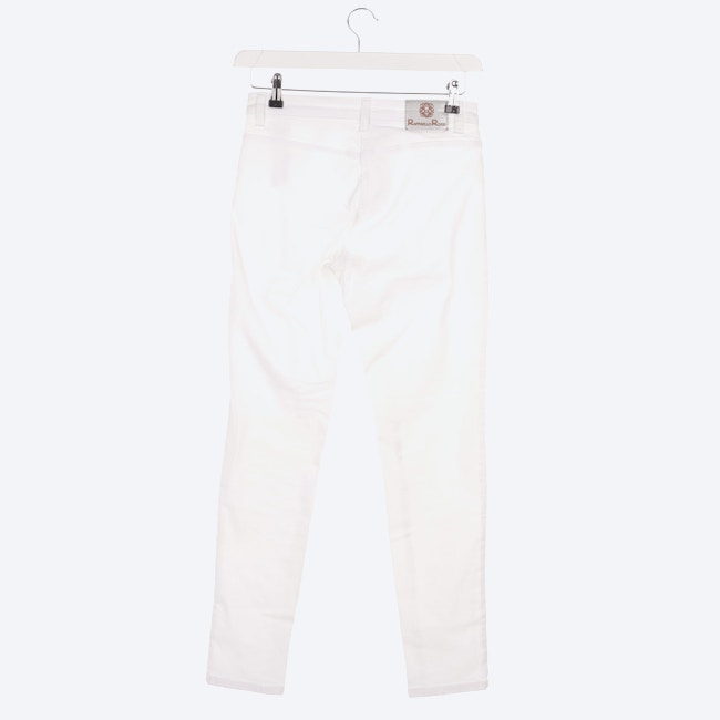 Bild 2 von Slim Fit Jeans W38 Weiß in Farbe Weiß | Vite EnVogue