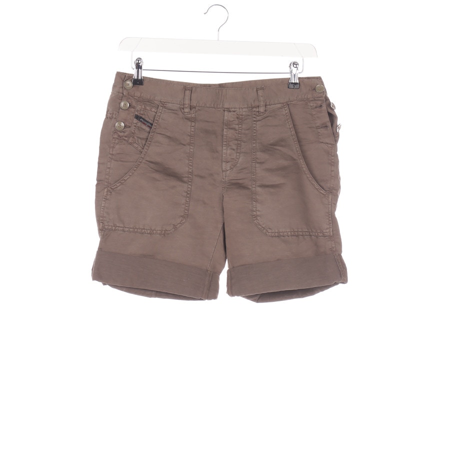 Image 1 of Shorts W29 Brown in color Brown | Vite EnVogue