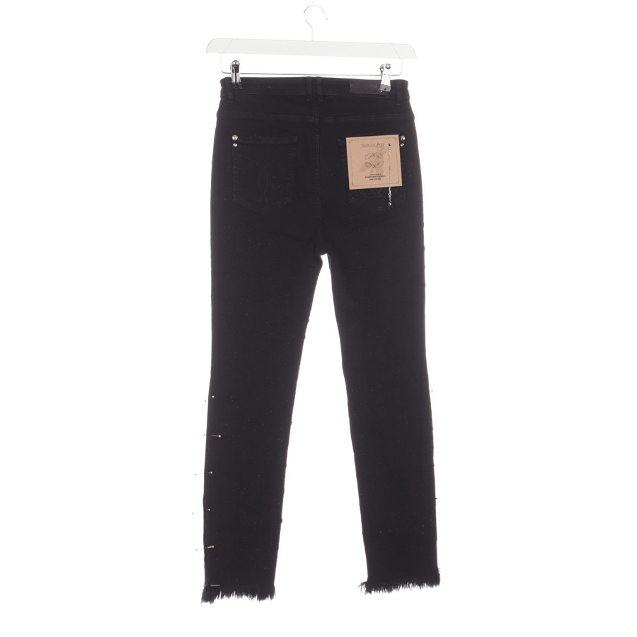 Bild 2 von Slim Fit Jeans W29 Dunkelgrau in Farbe Grau | Vite EnVogue