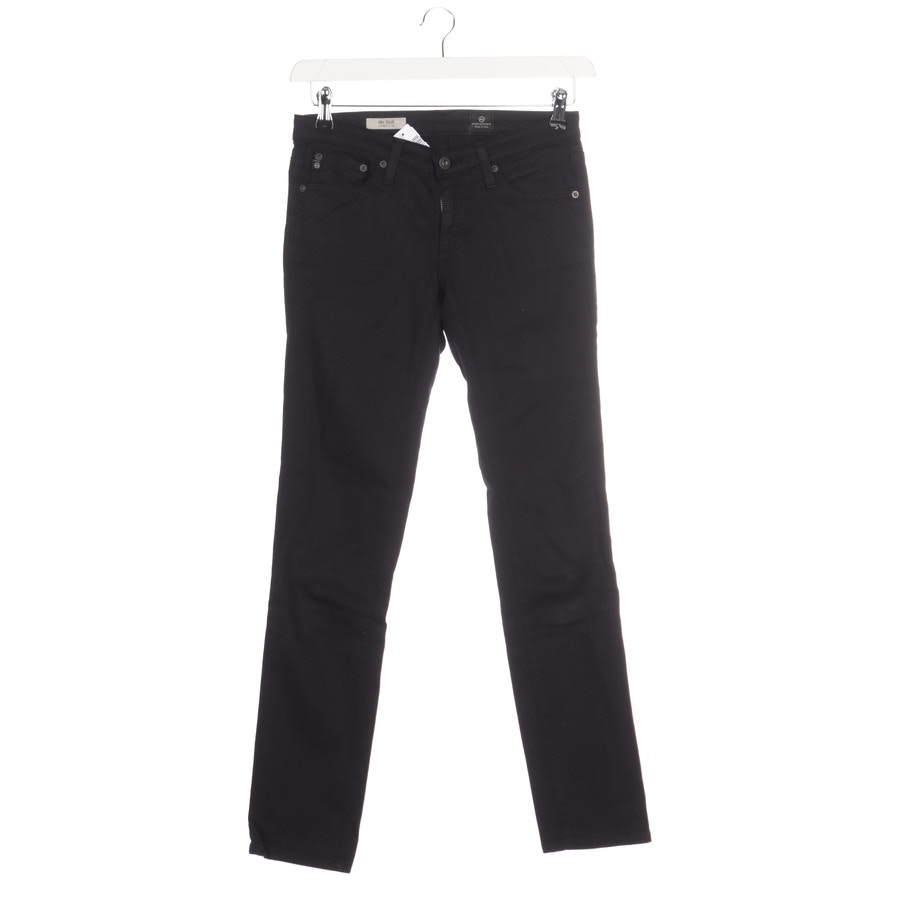 Bild 1 von Slim Fit Jeans W26 Schwarz in Farbe Schwarz | Vite EnVogue