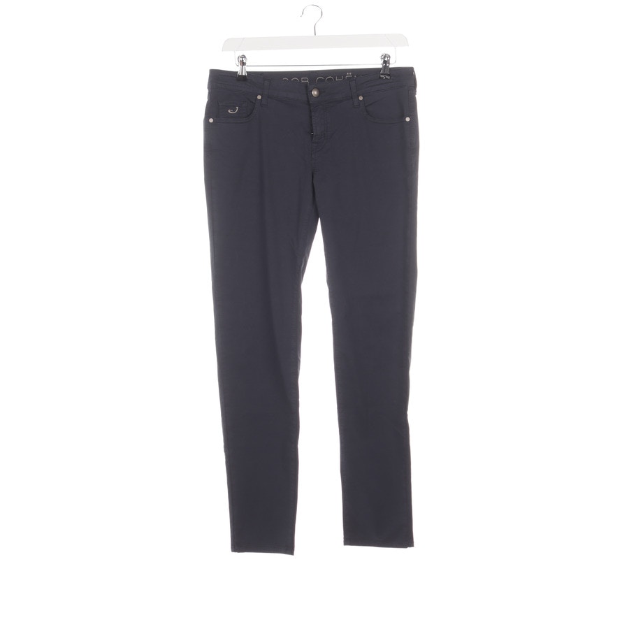Image 1 of Trousers W34 Navy in color Blue | Vite EnVogue