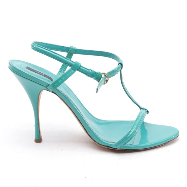 Image 1 of Heeled Sandals EUR 41 Green | Vite EnVogue