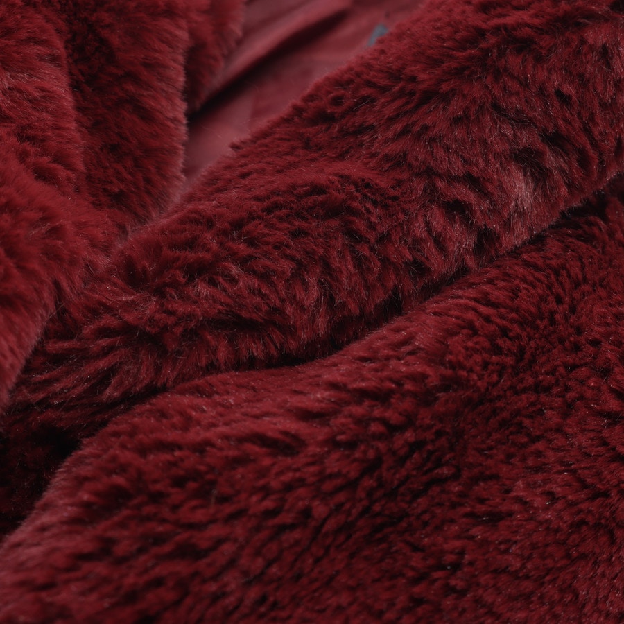 Image 4 of Between-seasons Coat 34 Bordeaux in color Red | Vite EnVogue