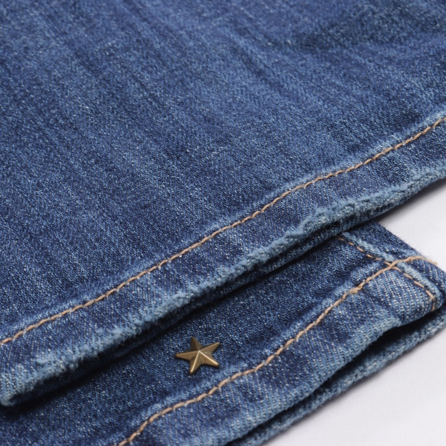 Bild 3 von Slim Fit Jeans W25 Blau in Farbe Blau | Vite EnVogue