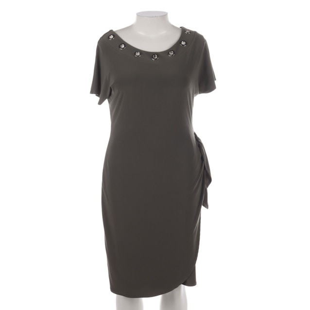 Image 1 of Dress 42 Gray green | Vite EnVogue