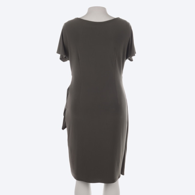 Image 2 of Dress 42 Gray green in color Gray | Vite EnVogue