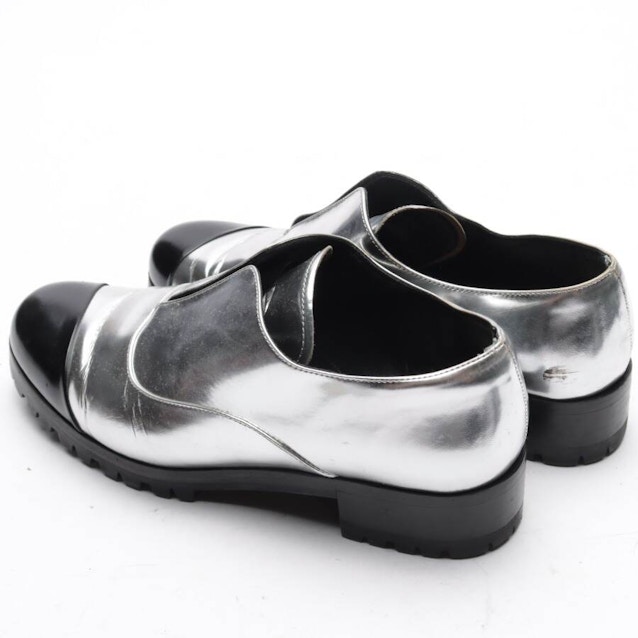 Loafers EUR 37 Silver | Vite EnVogue