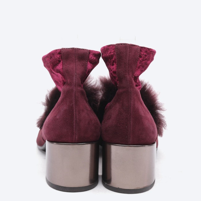 Image 3 of Ankle Boots EUR 41 Bordeaux in color Red | Vite EnVogue