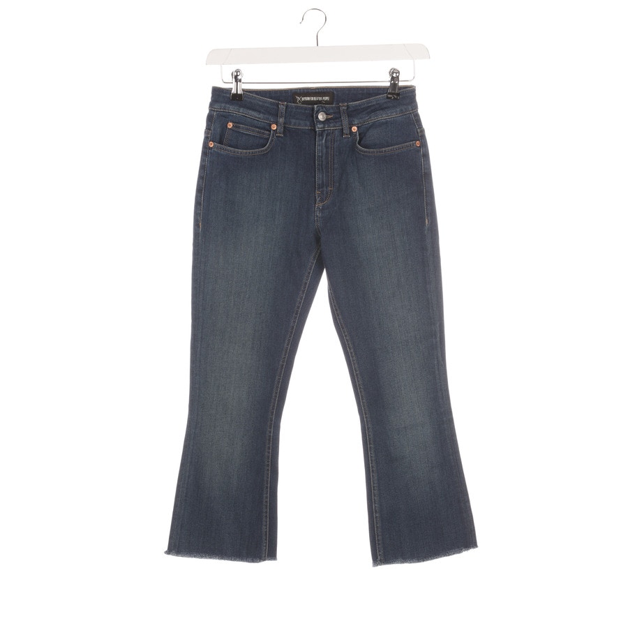 Image 1 of Straight Fit Jeans W28 Blue in color Blue | Vite EnVogue