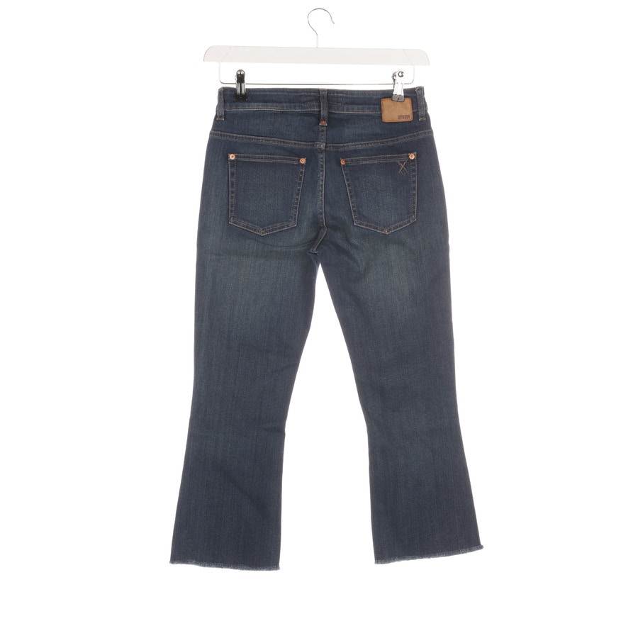 Bild 2 von Straight Fit Jeans W28 Blau in Farbe Blau | Vite EnVogue