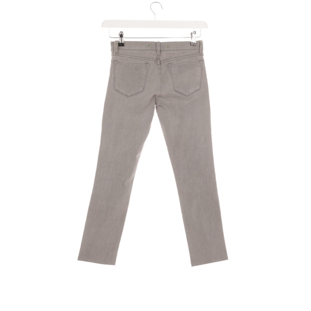Slim Fit Jeans W25 Gray | Vite EnVogue