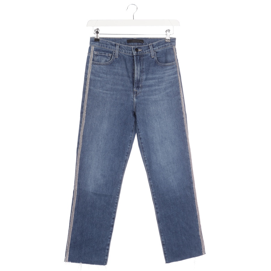 Bild 1 von Straight Fit Jeans W27 Blau in Farbe Blau | Vite EnVogue