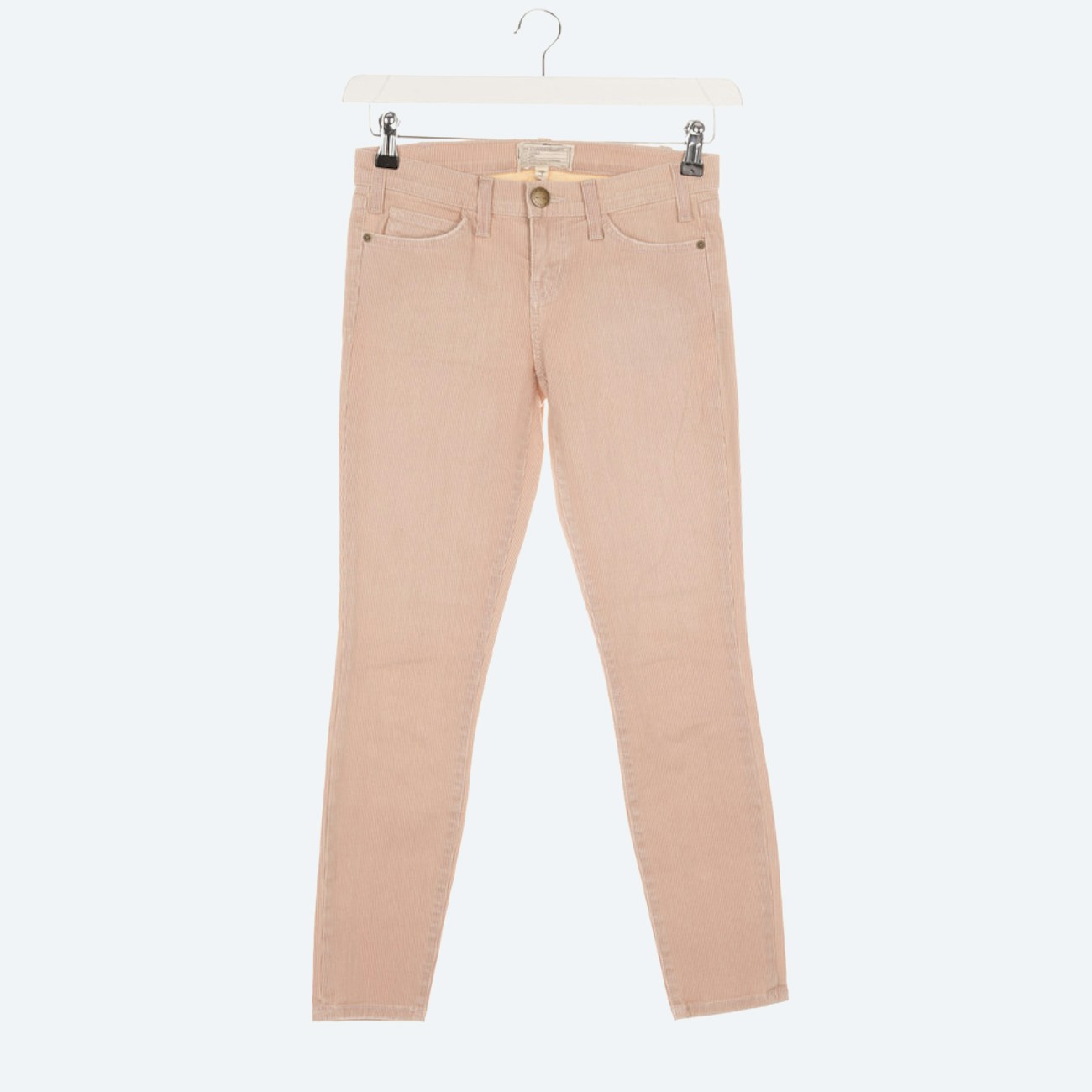 Bild 1 von Slim Fit Jeans W24 Braun in Farbe Braun | Vite EnVogue