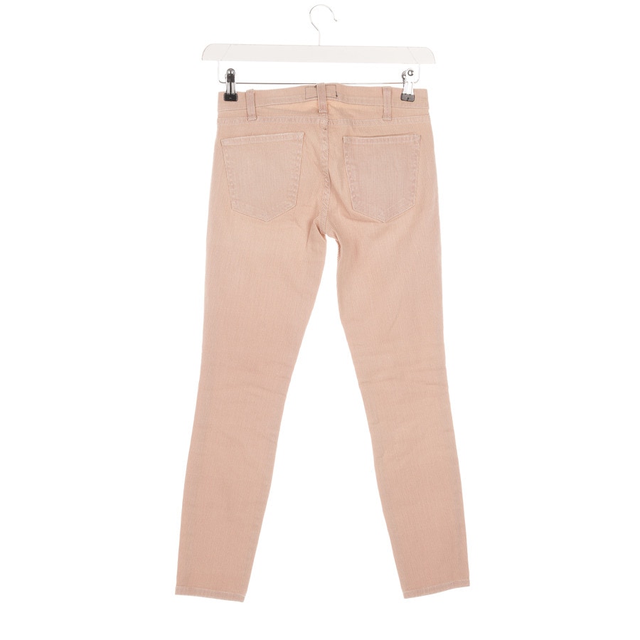 Bild 2 von Slim Fit Jeans W24 Braun in Farbe Braun | Vite EnVogue