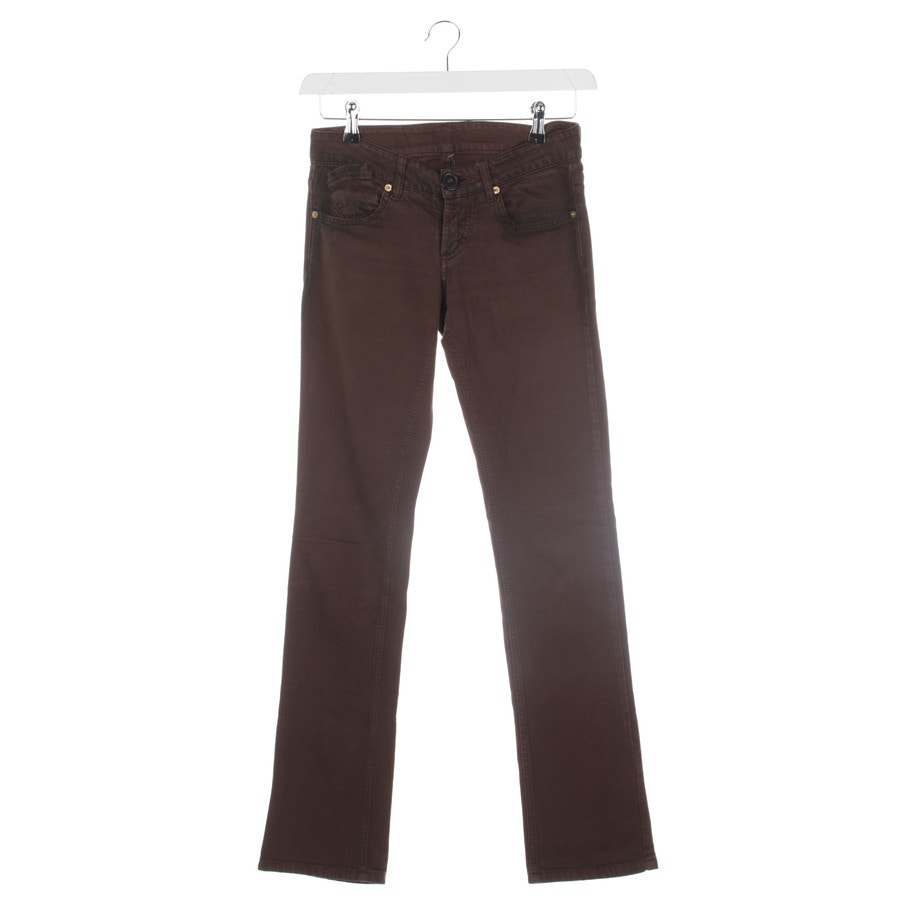 Image 1 of Slim Fit Jeans W26 Brown in color Brown | Vite EnVogue