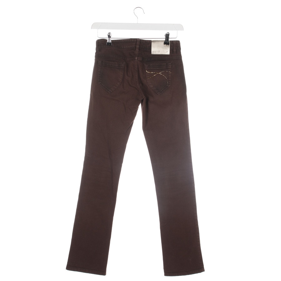 Image 2 of Slim Fit Jeans W26 Brown in color Brown | Vite EnVogue