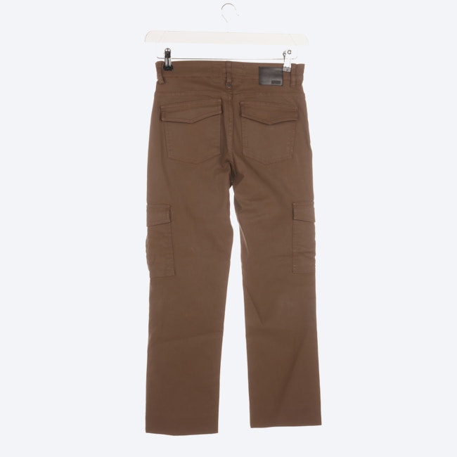 Image 2 of Jeans Straight Fit W26 Copper in color Brown | Vite EnVogue