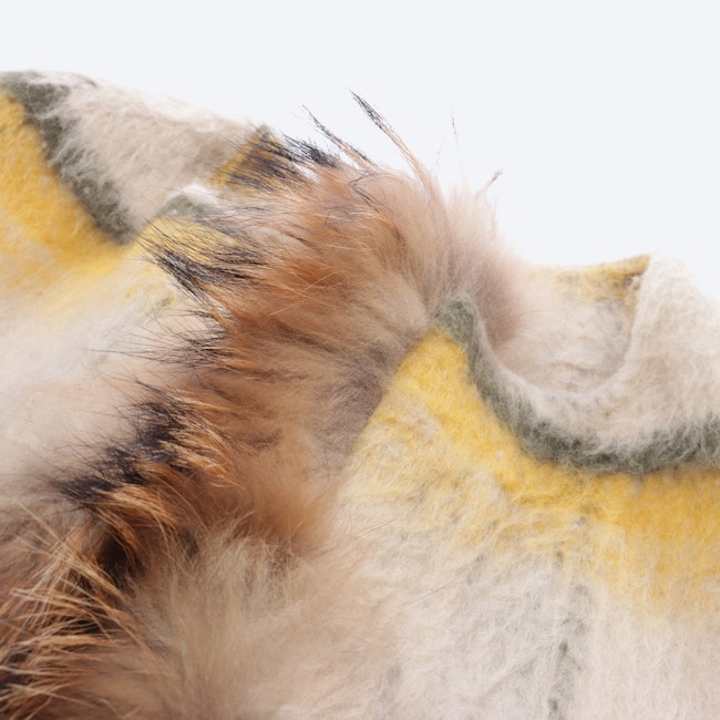 Image 3 of Winter Coat 34 Multicolored in color Multicolored | Vite EnVogue