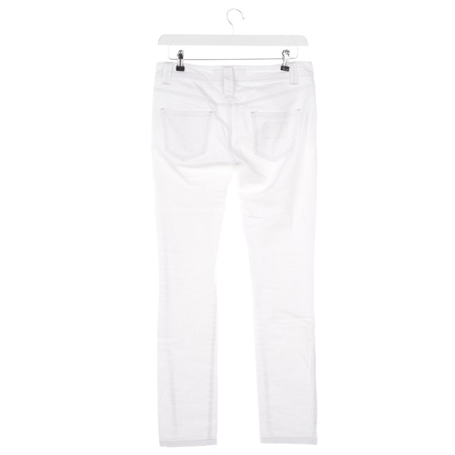 Skinny Jeans W30 White | Vite EnVogue
