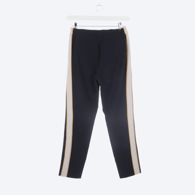 Image 2 of Trousers W25 Darkblue in color Blue | Vite EnVogue