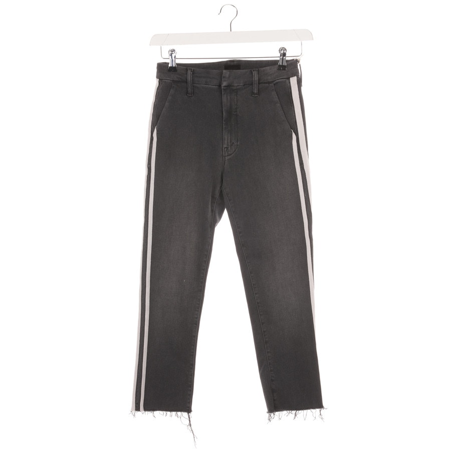 Bild 1 von Slim Fit Jeans W24 Grau in Farbe Grau | Vite EnVogue