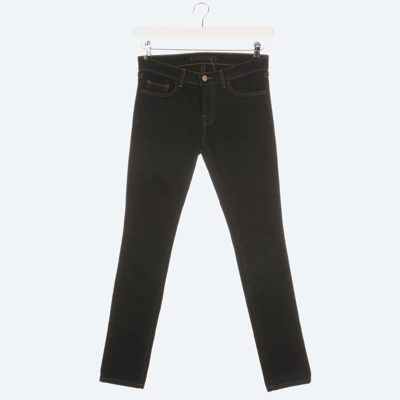 Image 1 of Skinny Jeans W27 Black in color Black | Vite EnVogue