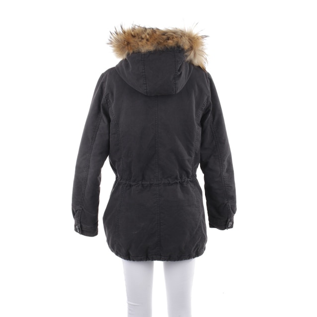 Winter Jacket 36 Anthracite | Vite EnVogue