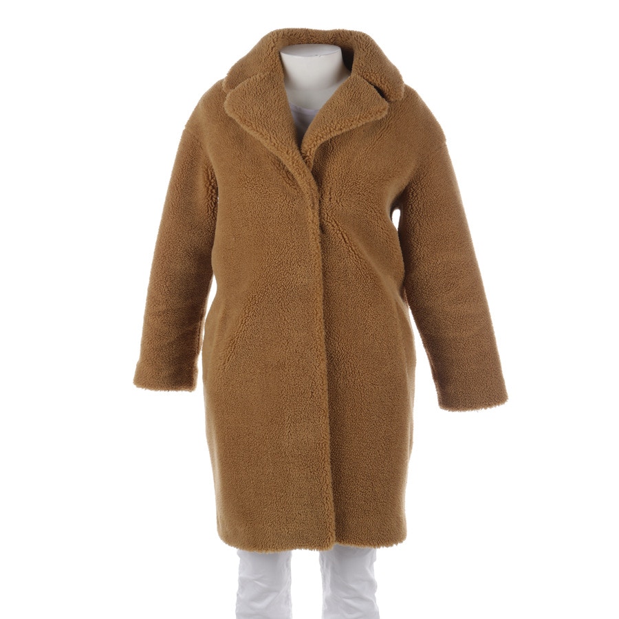 Image 1 of Winter Coat XL Brown in color Brown | Vite EnVogue