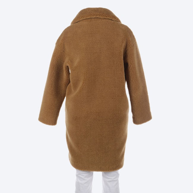 Image 2 of Winter Coat XL Brown in color Brown | Vite EnVogue