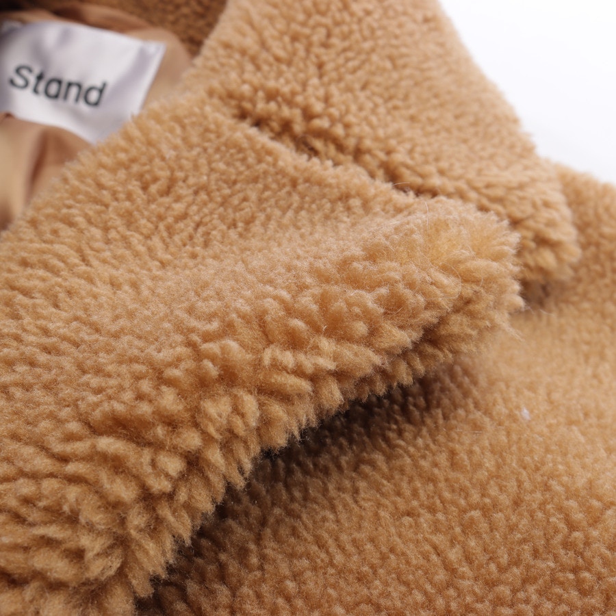 Image 4 of Winter Coat XL Brown in color Brown | Vite EnVogue