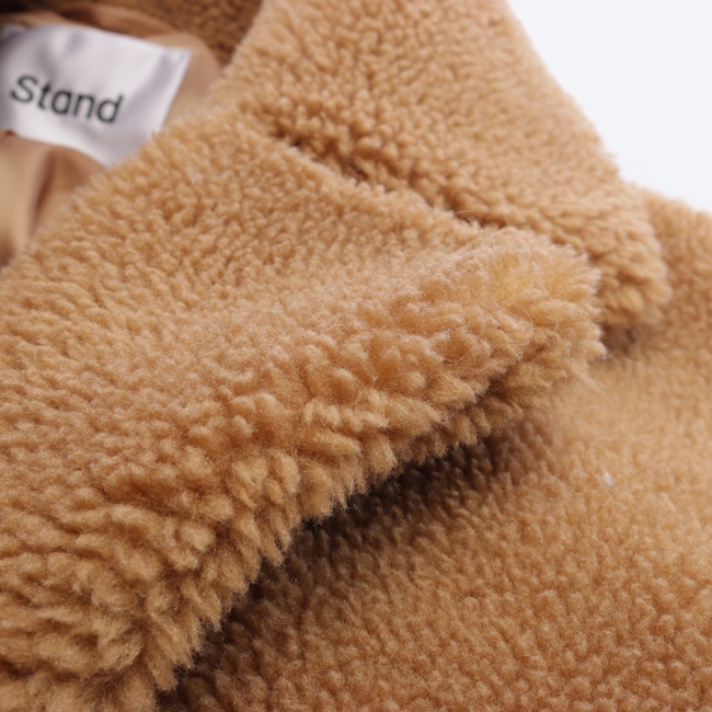 Image 4 of Winter Coat XL Brown in color Brown | Vite EnVogue