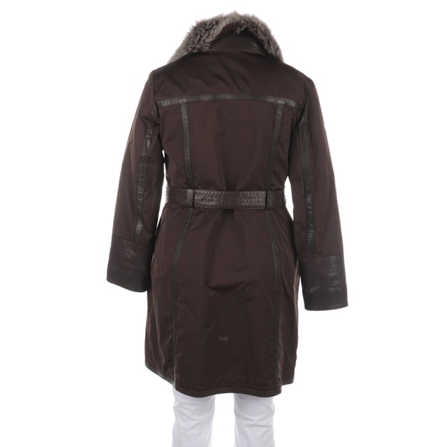 Winter Coat 42 Brown | Vite EnVogue
