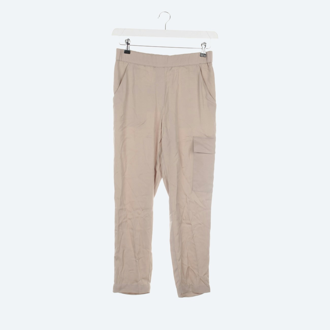 Image 1 of Trousers 36 Tan in color Brown | Vite EnVogue