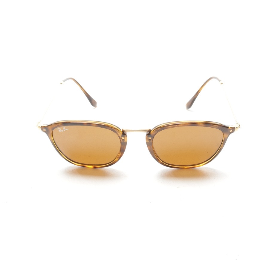 Image 1 of RB2448-N Sunglasses Brown in color Brown | Vite EnVogue