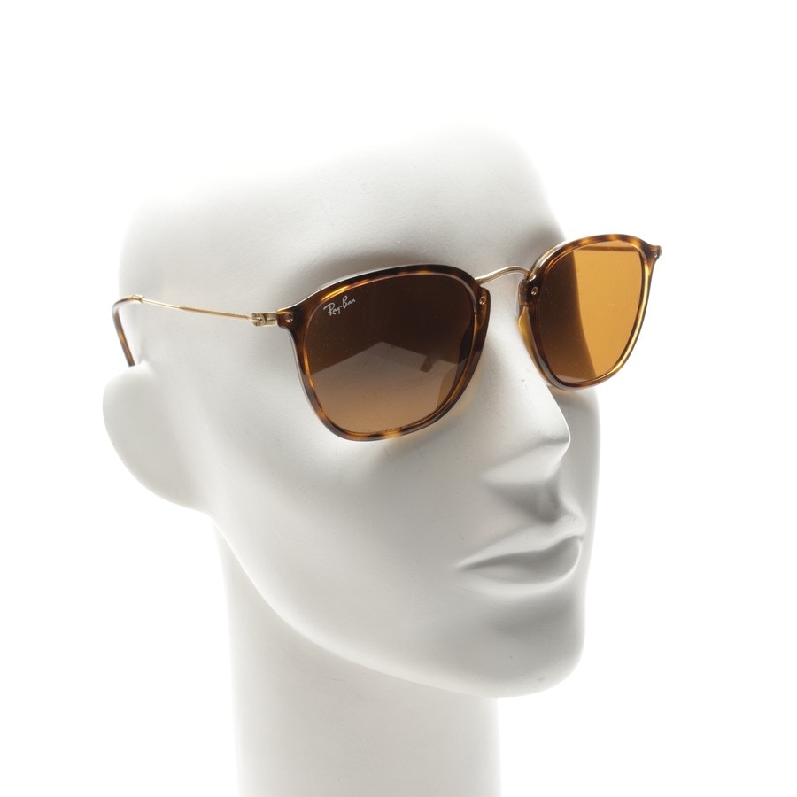 Image 3 of RB2448-N Sunglasses Brown in color Brown | Vite EnVogue