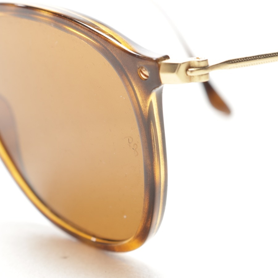 Image 4 of RB2448-N Sunglasses Brown in color Brown | Vite EnVogue