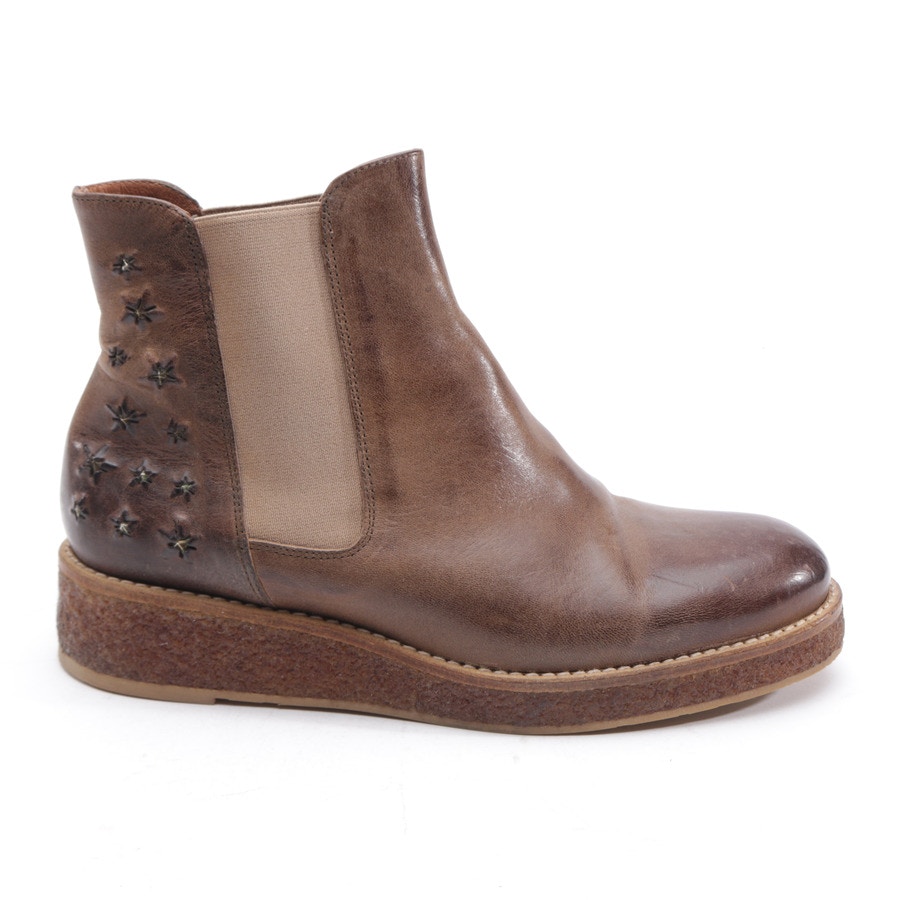 Image 1 of Chelsea Boots EUR 37 Brown in color Brown | Vite EnVogue